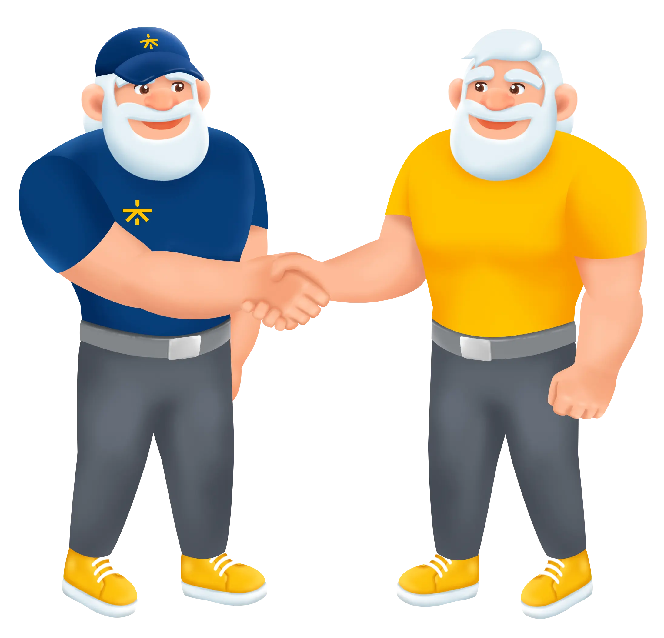 Noticeable Proximity